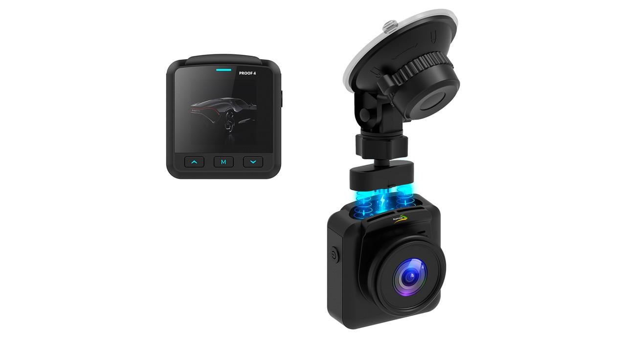 Відеореєстратор Aspiring Proof 4 (W8633) - фото 4 Відеореєстратор Aspiring Proof 4 (W8633) - фото 4