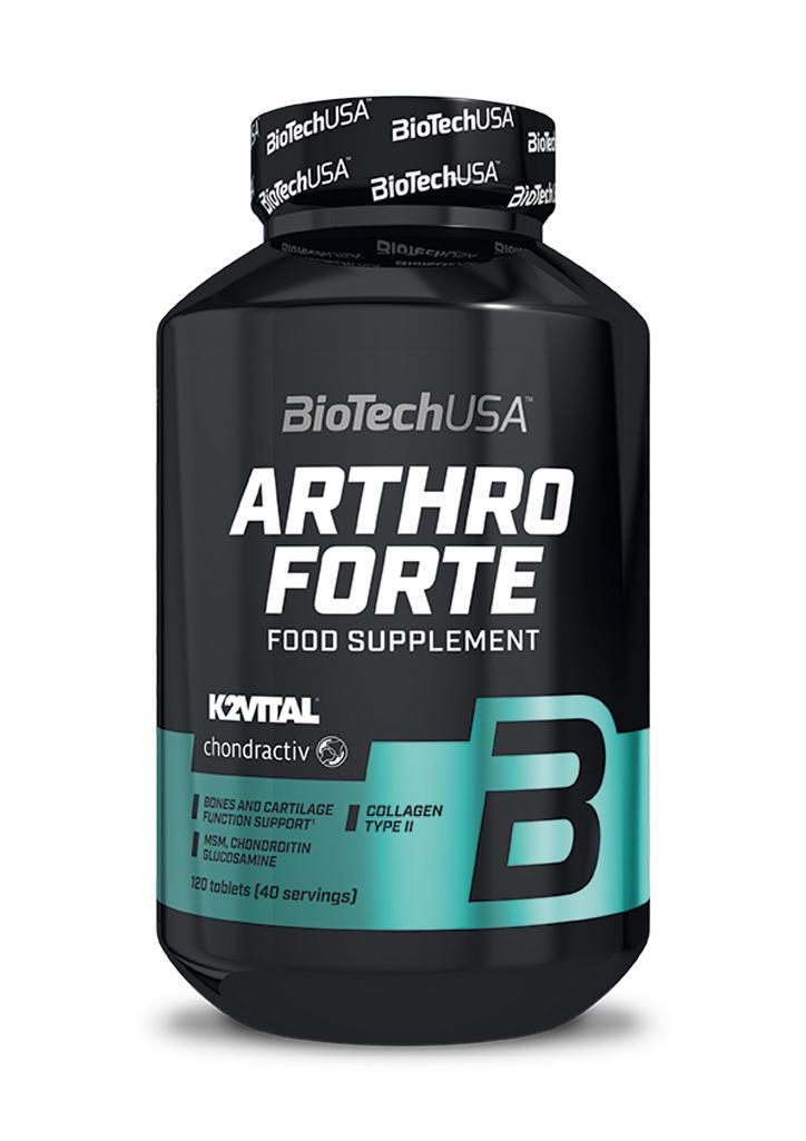 Хондропротектор (для спорта) BioTechUSA Arthro Forte 120 Tabs