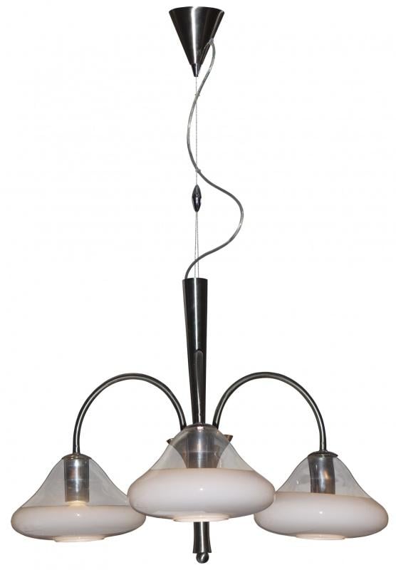 Люстра потолочная подвесная Brille 012/3/CY/CFB3