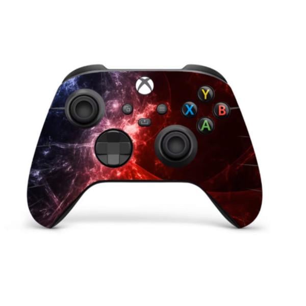 Наклейка виниловая SONGYI для геймпада Xbox Series X/S Abstract color (26558828)
