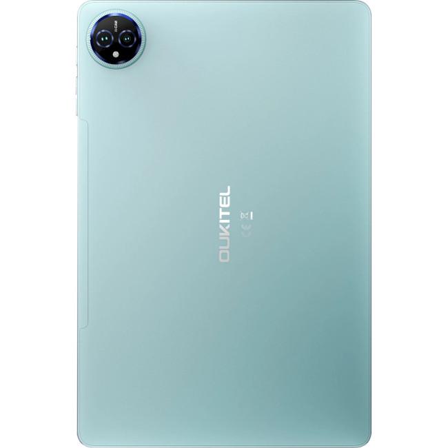 Планшет Oukitel OT12 11" IPS 4/256 Гб 8000 мАч Green - фото 4