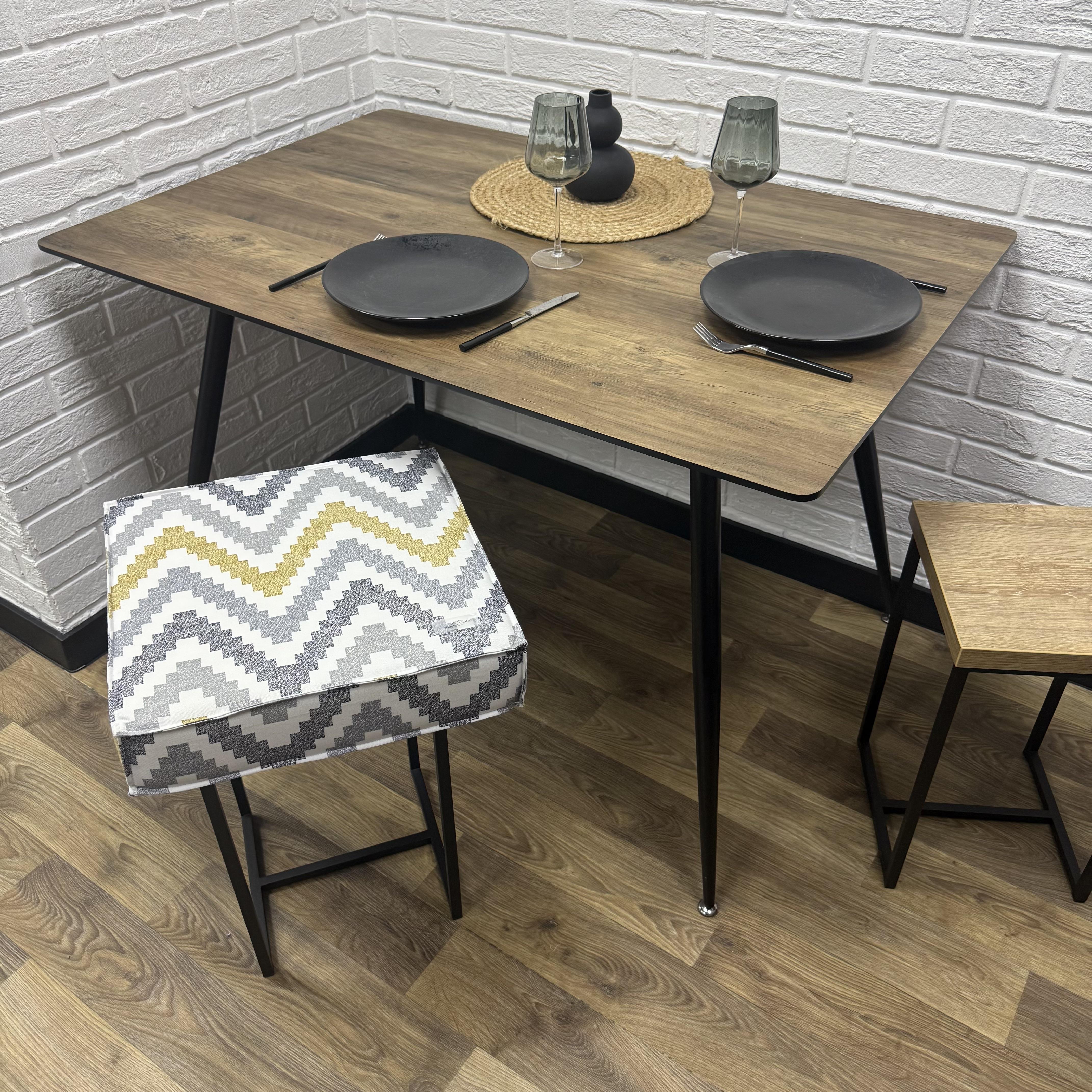 Сиденье Comfort Home Pixel на стул 40х40х5 см
