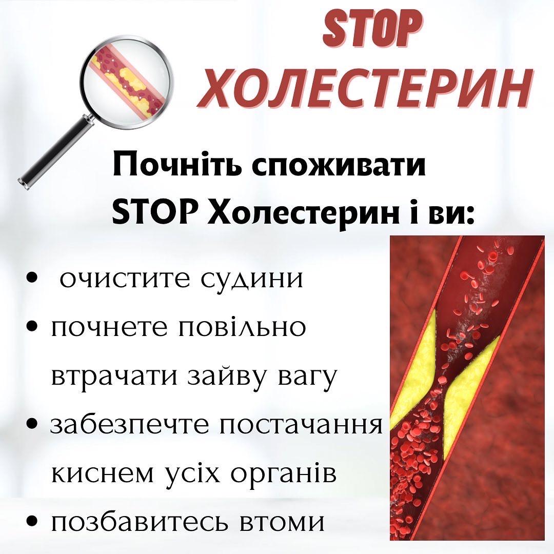 Биологически активная добавка для снижения уровня холестерина Dr. Trawnik STOP Холестерин 50 шт. (4820159305490) - фото 3 Биологически активная добавка для снижения уровня холестерина Dr. Trawnik STOP Холестерин 50 шт. (4820159305490) - фото 3