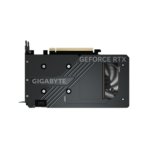 Відеокарта Gigabyte NVIDIA GeForce RTX 5050 WINDFORCE OC 8 Гб 20000 MHz Black (GV-N5050WF2OC-8GD) - фото 3 Відеокарта Gigabyte NVIDIA GeForce RTX 5050 WINDFORCE OC 8 Гб 20000 MHz Black (GV-N5050WF2OC-8GD) - фото 3