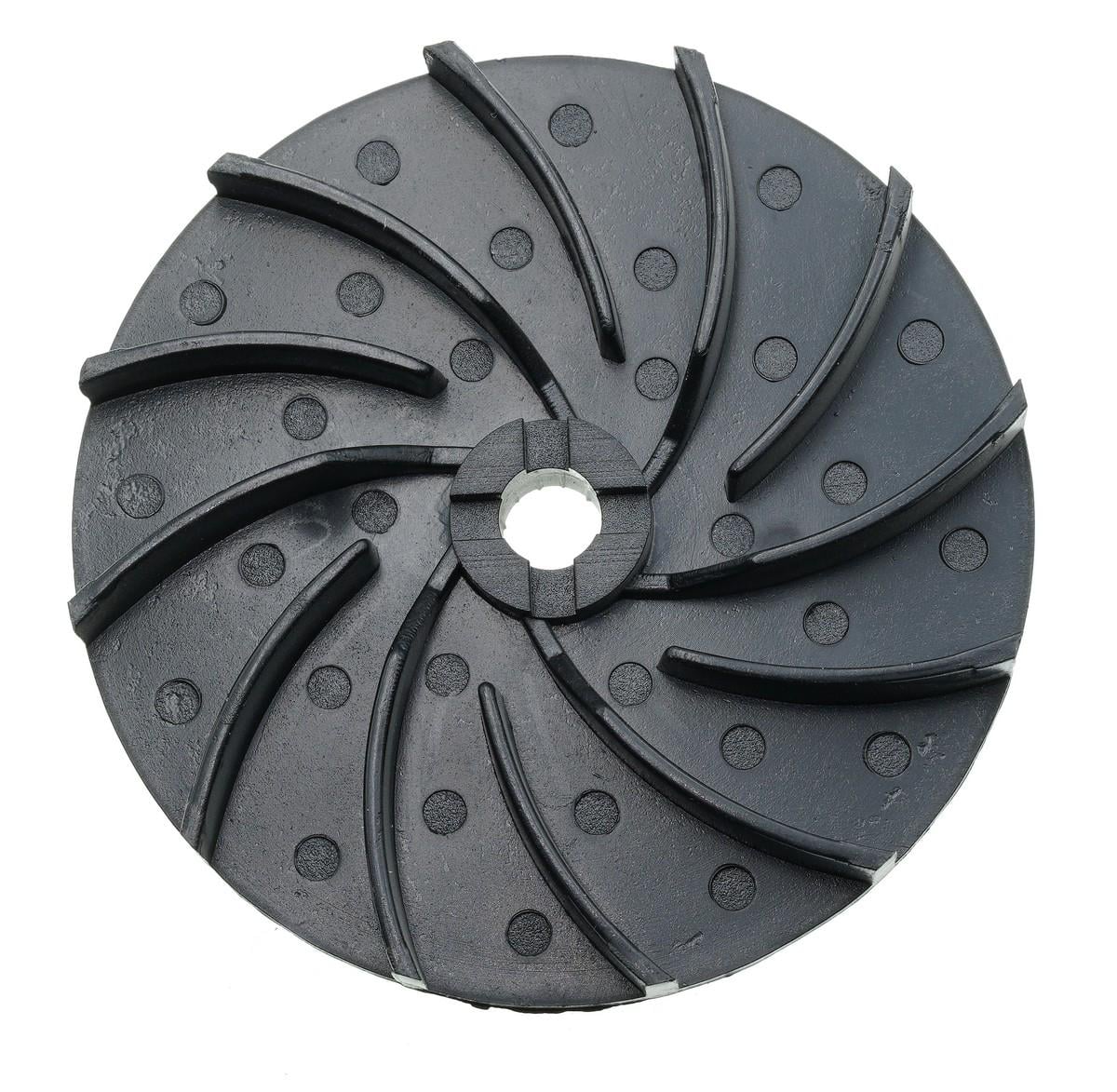 Крыльчатка VJ Parts для вибрационной шлифовальной машмны З-т ЗВШ-350 d7 D67 h12