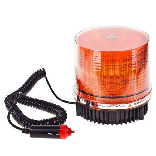 Мигалка диодная проблесковая HB-801F Y LED 12V Желтый