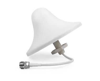 Антенна для репитера GSM Грибок купольная 8dBi 690-2700 мГц (31717356)