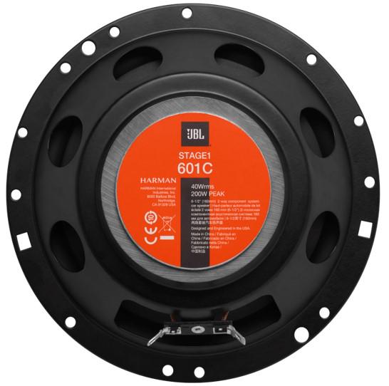 Автоакустика JBL Stage1 601C - фото 3