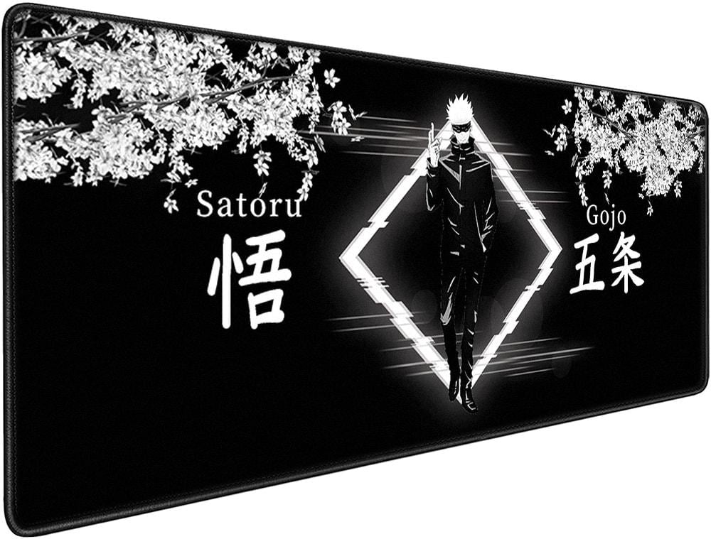 Коврик для мышки SHLab Satoru Gojo 70х30 см (32973) Коврик для мышки SHLab Satoru Gojo 70х30 см (32973)
