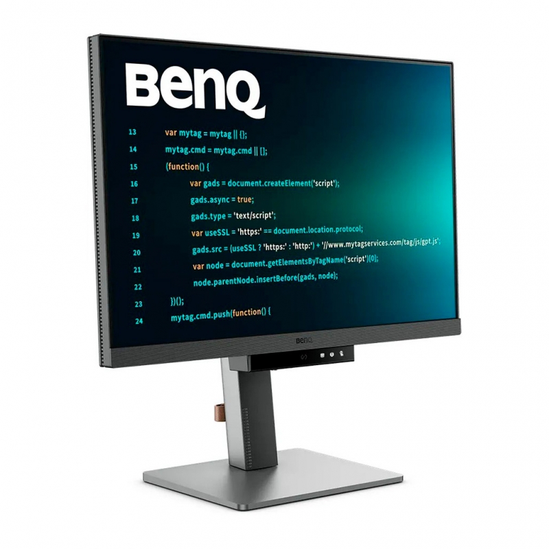 Монітор BenQ RD280U Metallic Grey IPS 3840х2560/28,2"/4W (23252110) - фото 3 Монітор BenQ RD280U Metallic Grey IPS 3840х2560/28,2"/4W (23252110) - фото 3