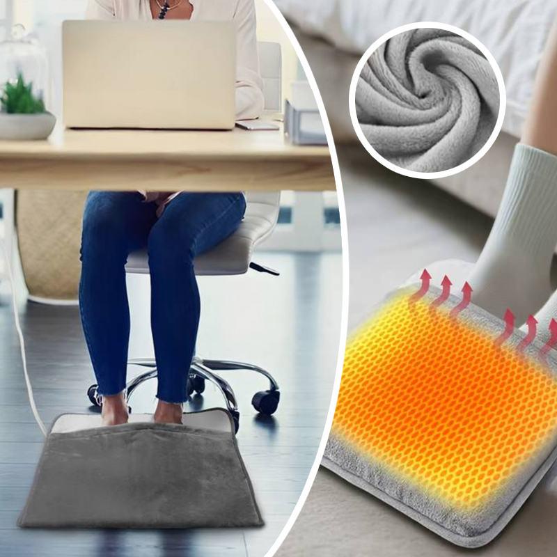 Килимок-грілка для ніг з підігрівом USB м’який - фото 5 Килимок-грілка для ніг з підігрівом USB м’який - фото 5