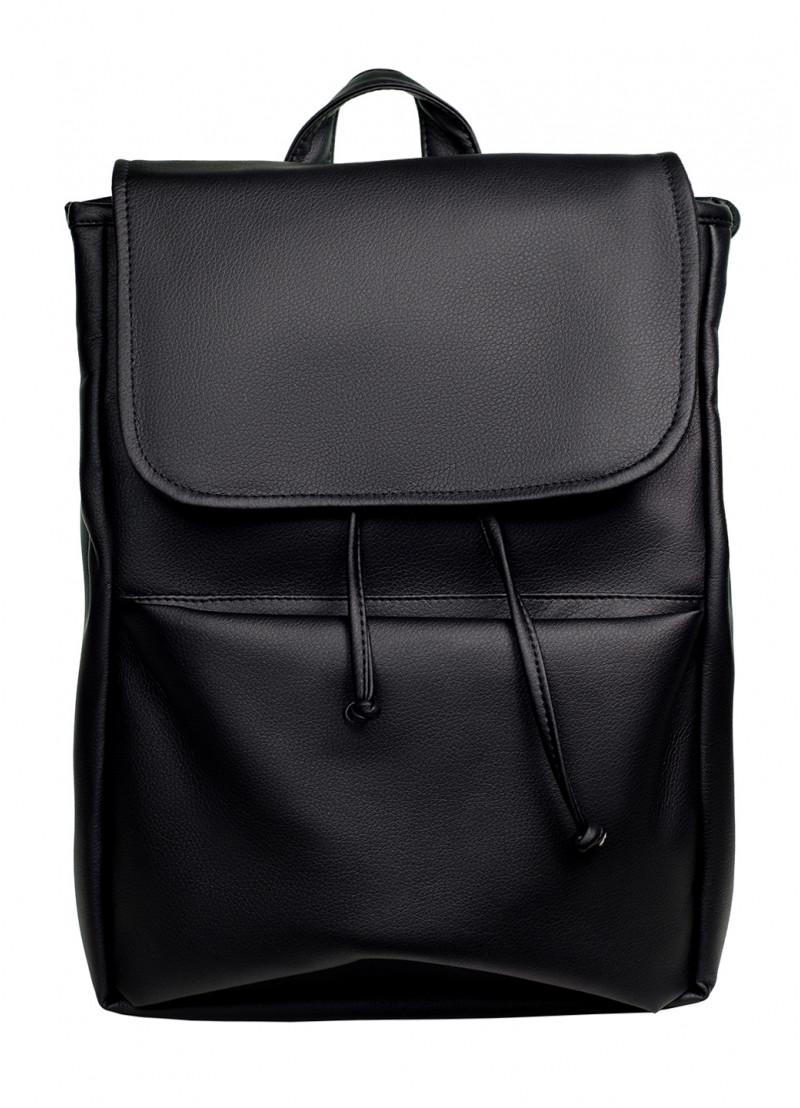 Рюкзак женский Sambag Loft BQN Черный (22320001)