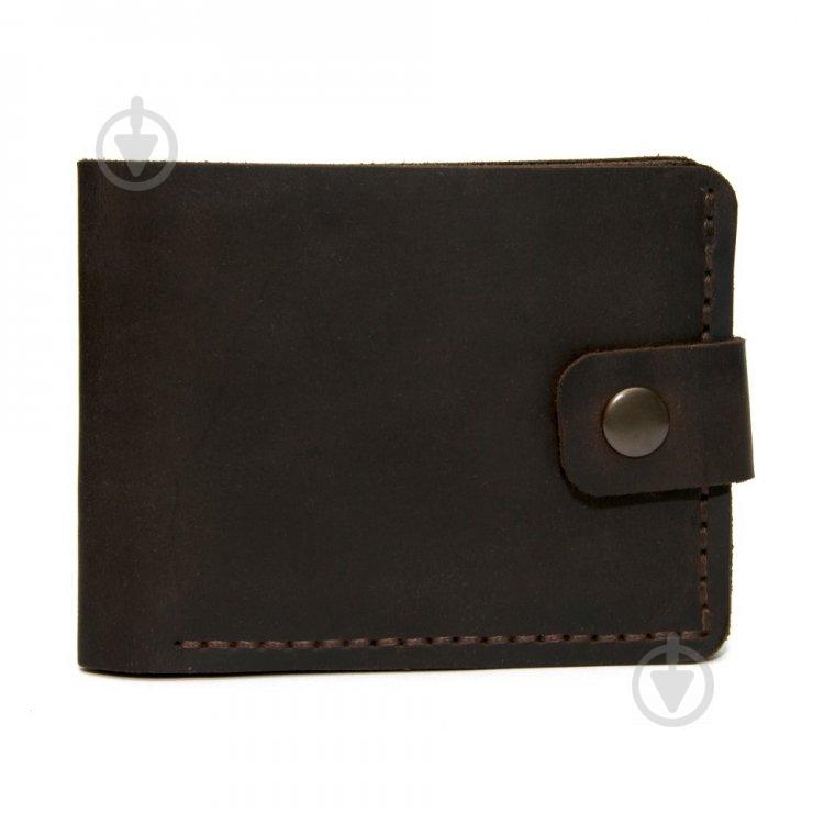 Кожаный кошелек Gofin Темно-коричневый (SKG-10050) Кожаный кошелек Gofin Темно-коричневый (SKG-10050)