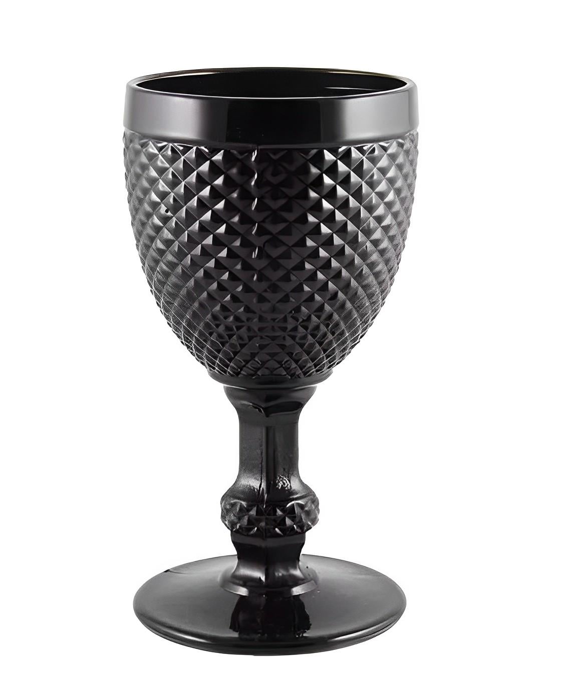 Бокал Кедр 250 мл Черный (21264)