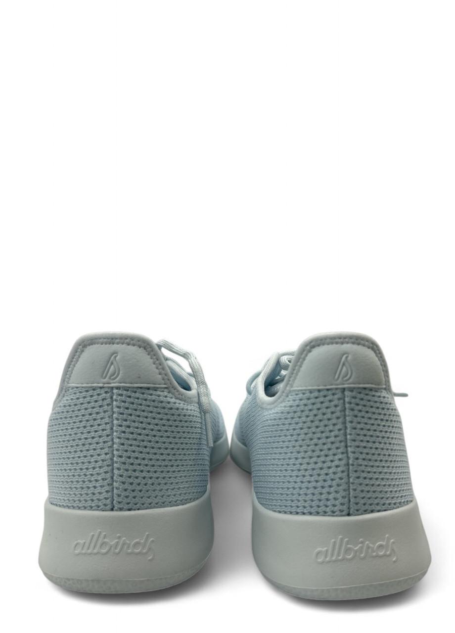 Кроссовки мужские Allbirds Tree Runner Clarity Blue р. 46/47 32 см Голубой (30644565) - фото 3 Кроссовки мужские Allbirds Tree Runner Clarity Blue р. 46/47 32 см Голубой (30644565) - фото 3