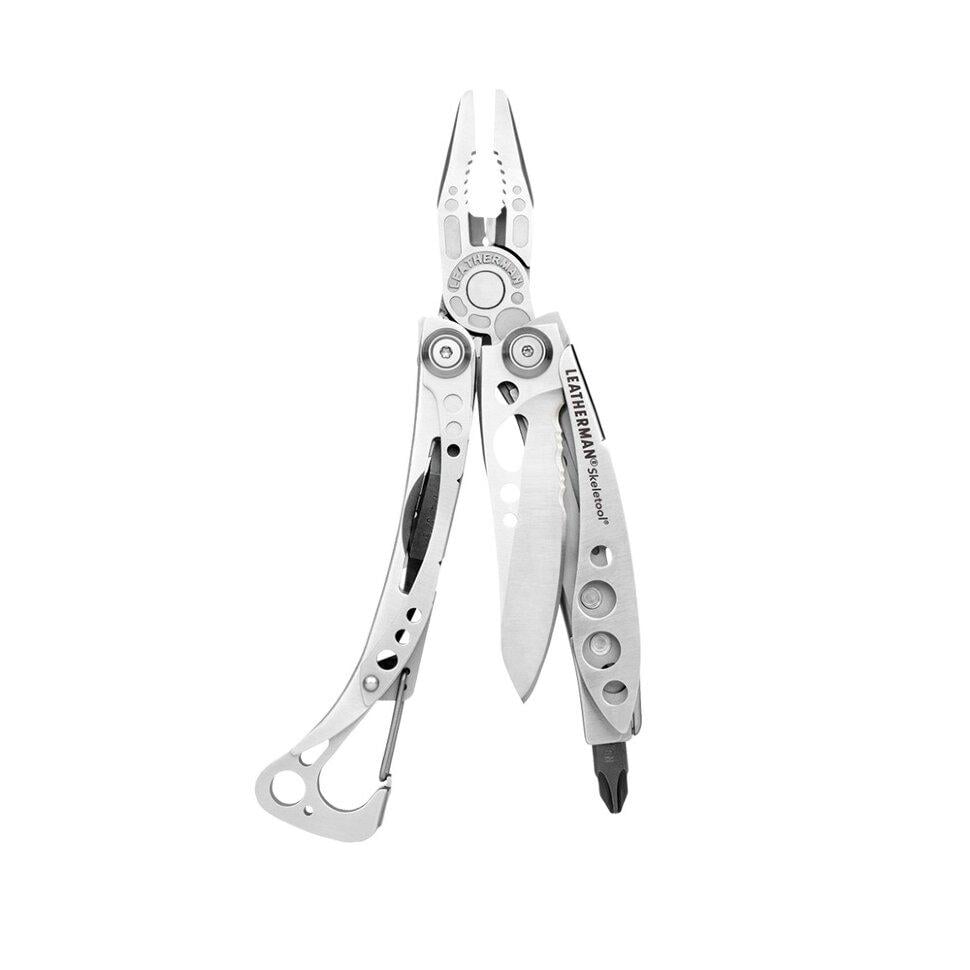 Мультитул Leatherman Skeletool 7 функций 152,4 мм White (830920)