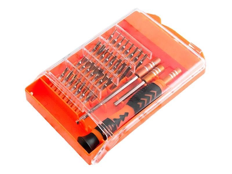 Набір тимчасових викруток Lemanso LTL10022 (2364)