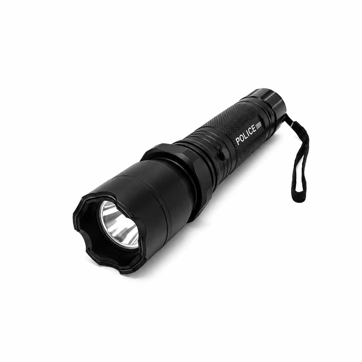 Фонарь BL-1101 Черный (GR-06788)