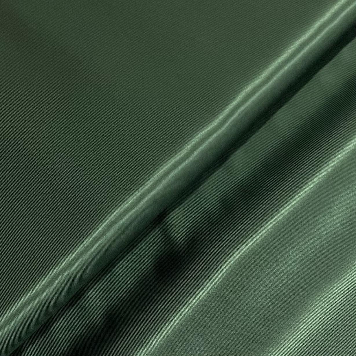 Тканина підкладкова Зелений (24479128) - фото 1 Тканина підкладкова Зелений (24479128) - фото 1