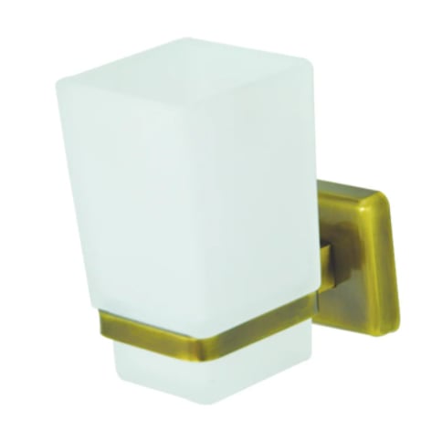 Стакан для щеток настенный Celik Античная бронза (KU10-004.2)