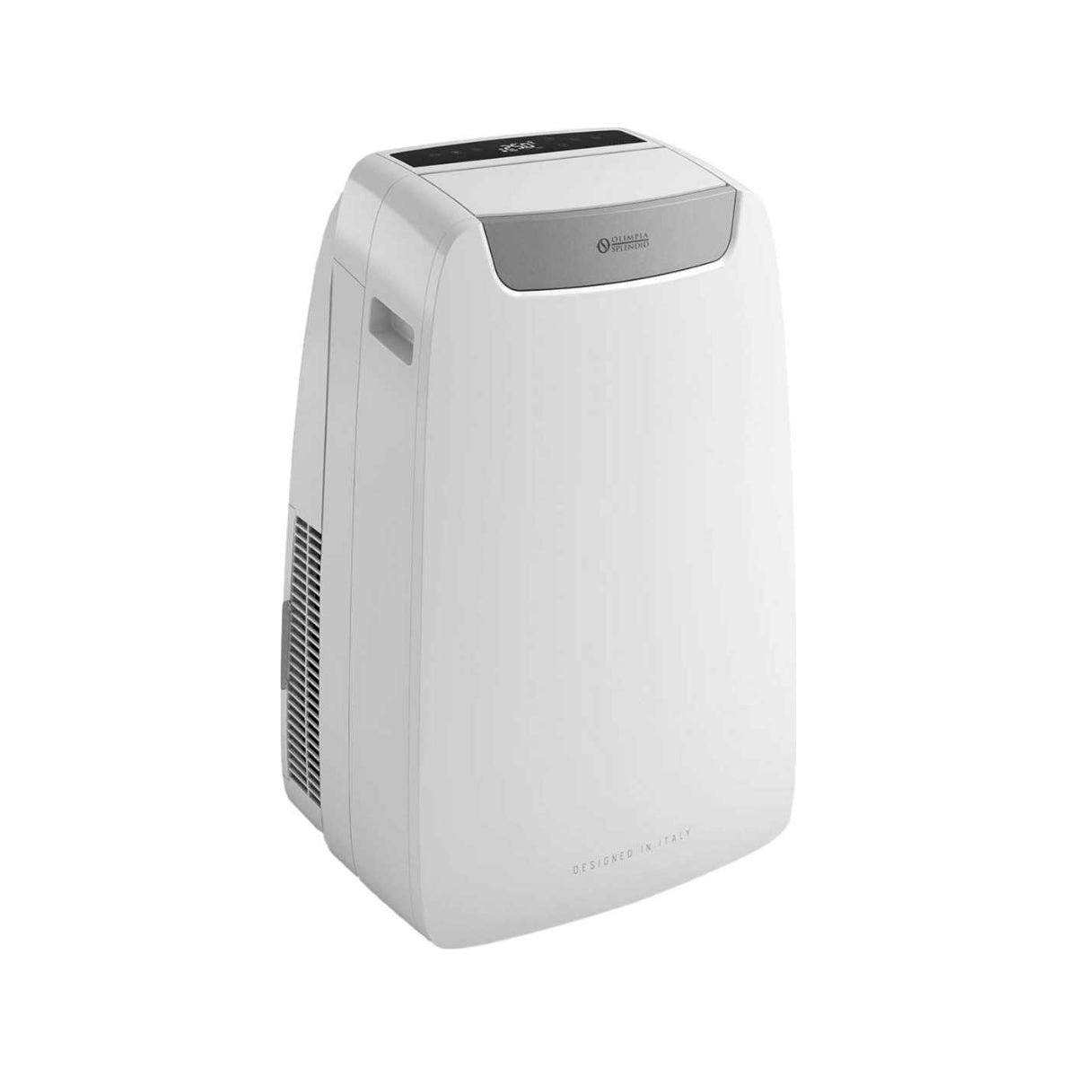 Кондиционер портативный Olimpia Splendid Dolceclima Air Pro 14 HP NW WiFi 14000 BTU 4 режима охлаждения/обогрева/ Wi-Fi/ECO режим/таймер Белый (20298)