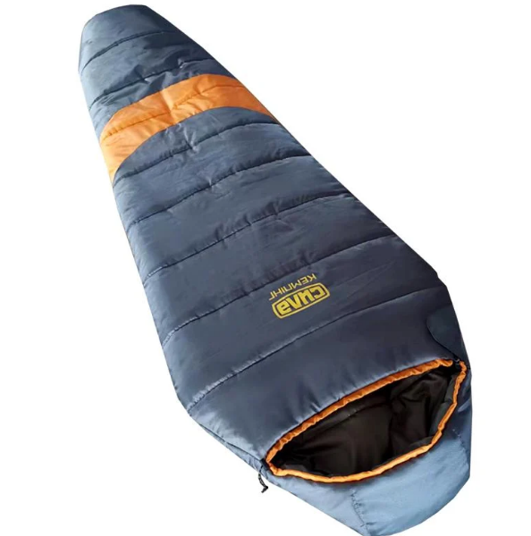 Спальный мешок Сила Кемпер кокон 220x80х5,5 см -5°С (80723/960921)
