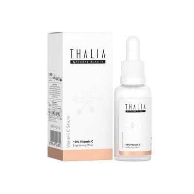 Cироватка для обличчя з вітаміном C Thalia Освітлююча 30 мл (221524)