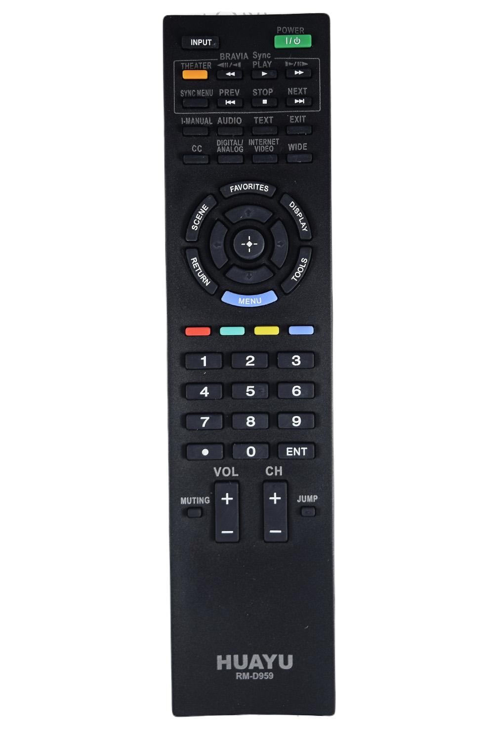 Пульт для телевизора Sony RM-D959 (479)