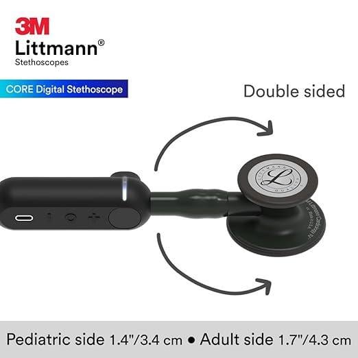 Стетоскоп цифровий 3M Littmann CORE - фото 2 Стетоскоп цифровий 3M Littmann CORE - фото 2