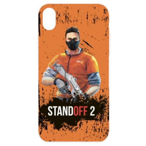 Чехол для iPhone XR Standoff 2 Hero