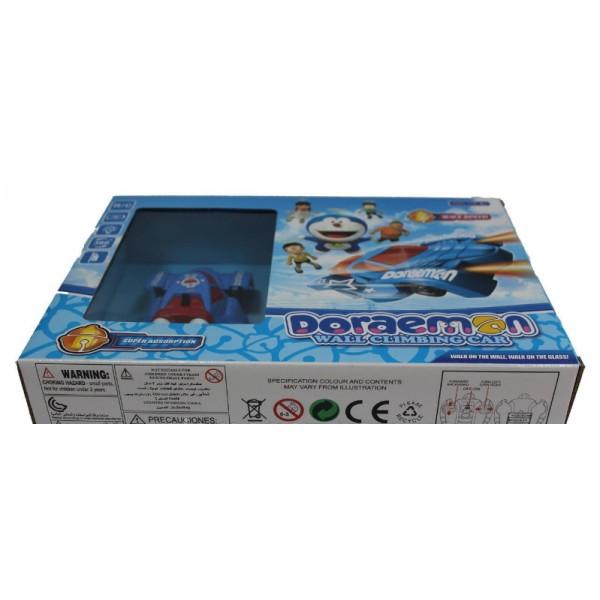 Машинка антигравитационная Doraemon 3499 - фото 4