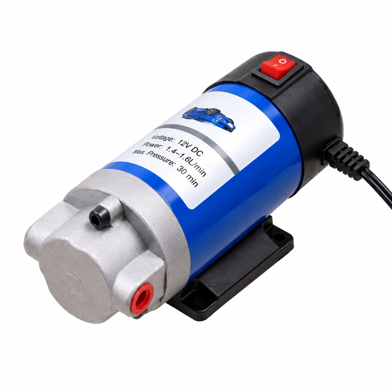 Электрический масляный насос для откачки масла из двигателя 12V (G01090)