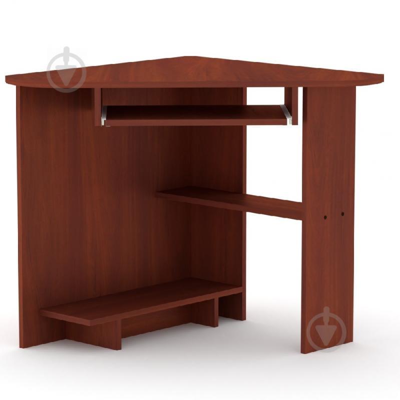 Стіл комп'ютерний KOMPANIT СУ-15 Яблуня