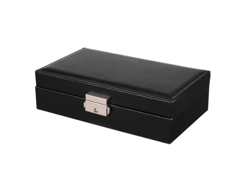 Шкатулка для украшений Casegrace SP-01155 Black (24366868)