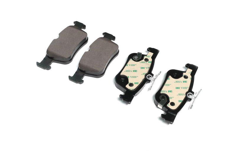 Гальмівні колодки дискові BREMBO Ford Mondeo v 09/14- задні (P24201)