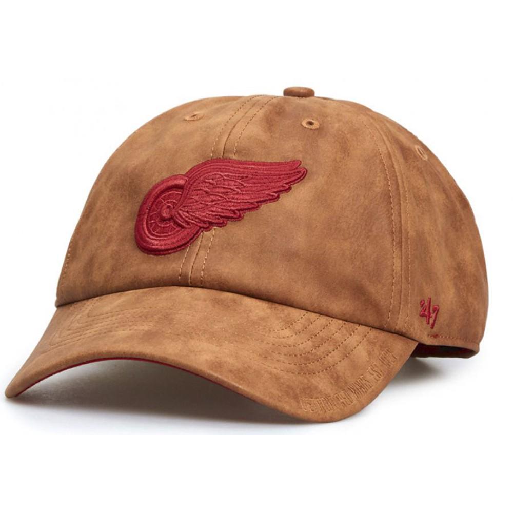 Кепка 47 Brand Коричневый (H-TNNPR05P3S-LB) Кепка 47 Brand Коричневый (H-TNNPR05P3S-LB)