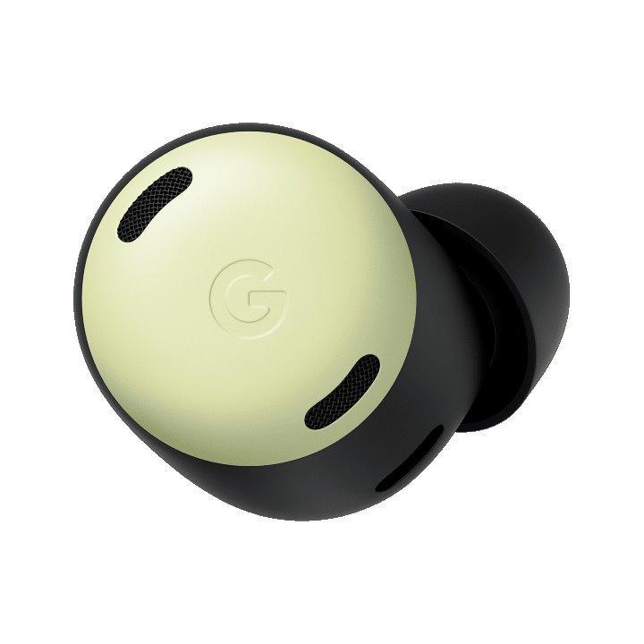 Наушники Google Pixel Buds Pro Lemongrass GA03204 (2049939906) - фото 2