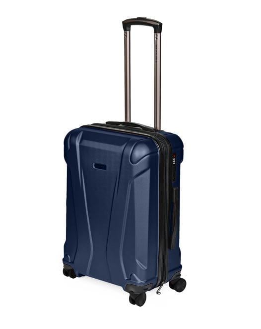 Чемодан дорожный Stenson R95201 пластиковый 19/20/21/23/25/27'' 6 шт. (600861)