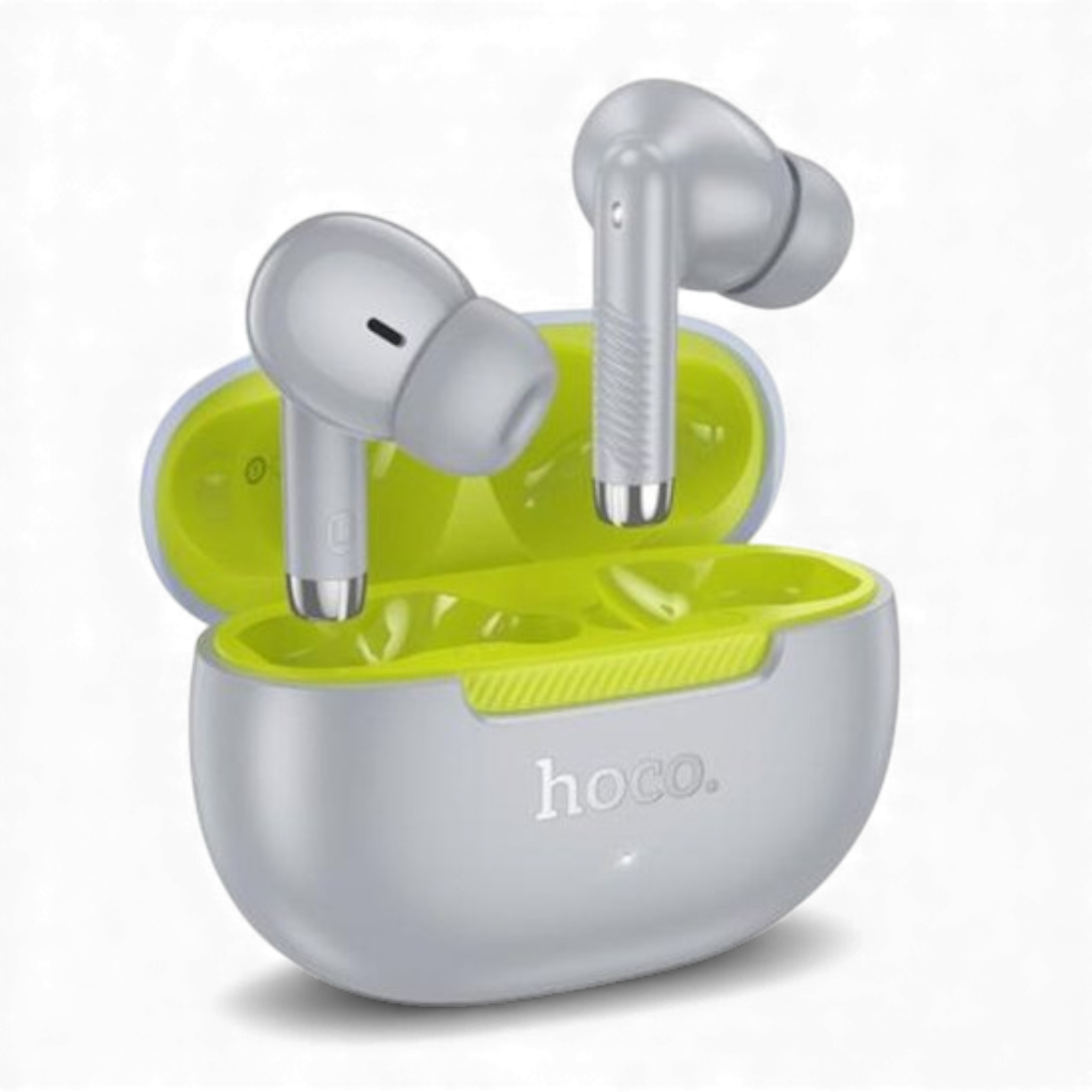 Навушники бездротові TWS Hoco EQ24Gray Lake Estrella wireless BT headset (30681556)