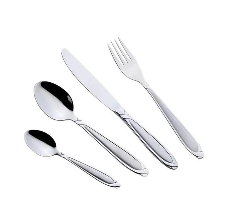 Набор столовых приборов Maestro из высококачественной пищевой нержавеющей стали 24 пр.