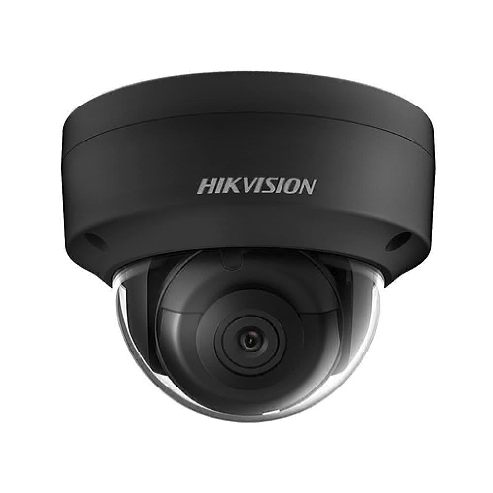 Камера 4МП IP Hikvision DS-2CD2143G2-IS 4 мм Черный
