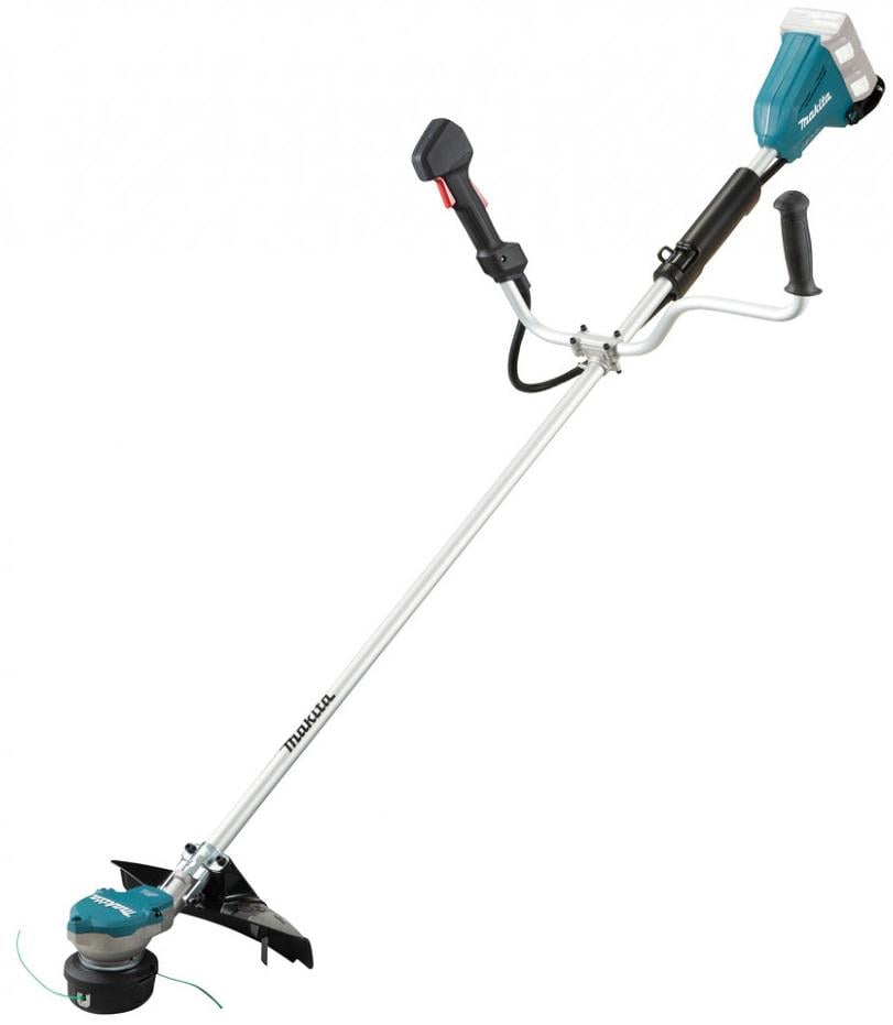 Триммер аккумуляторный Makita DUR368AZ 18+18В (25757)