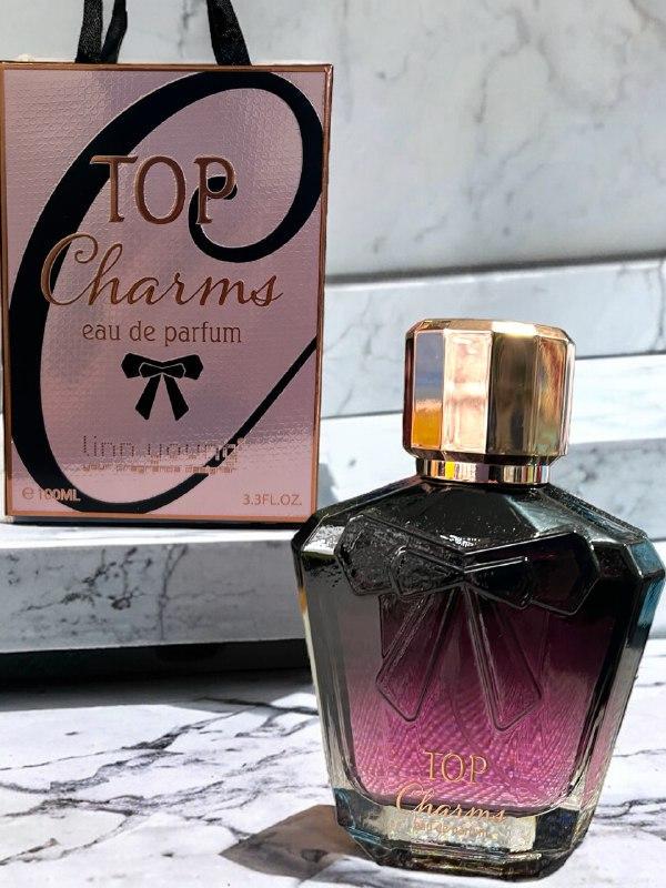 Парфюмерная вода женская Linn Young TOP Charms 100 мл (2084810526)