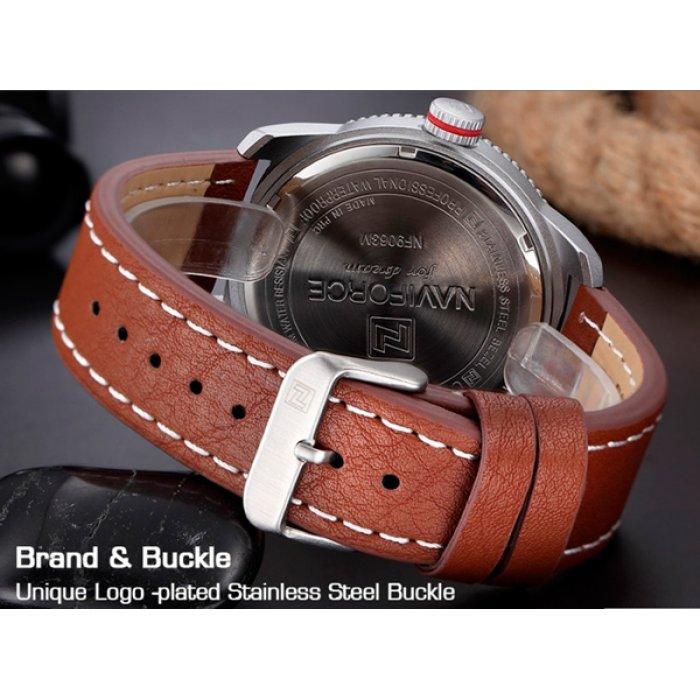 Наручные часы Naviforce Target (1037342319) - фото 10