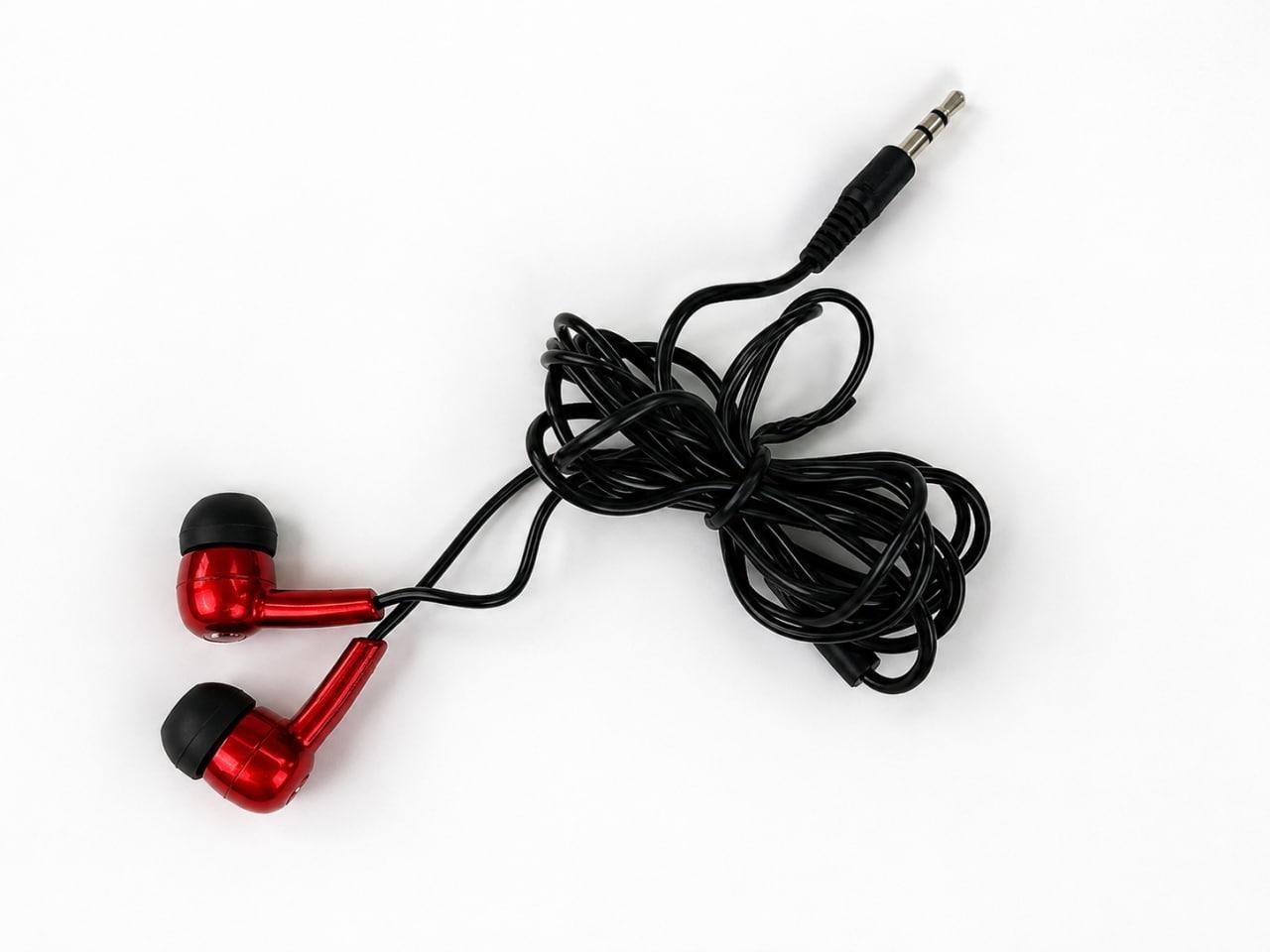 Наушники Avalanche MP3-322 Red (000022740) Наушники Avalanche MP3-322 Red (000022740)