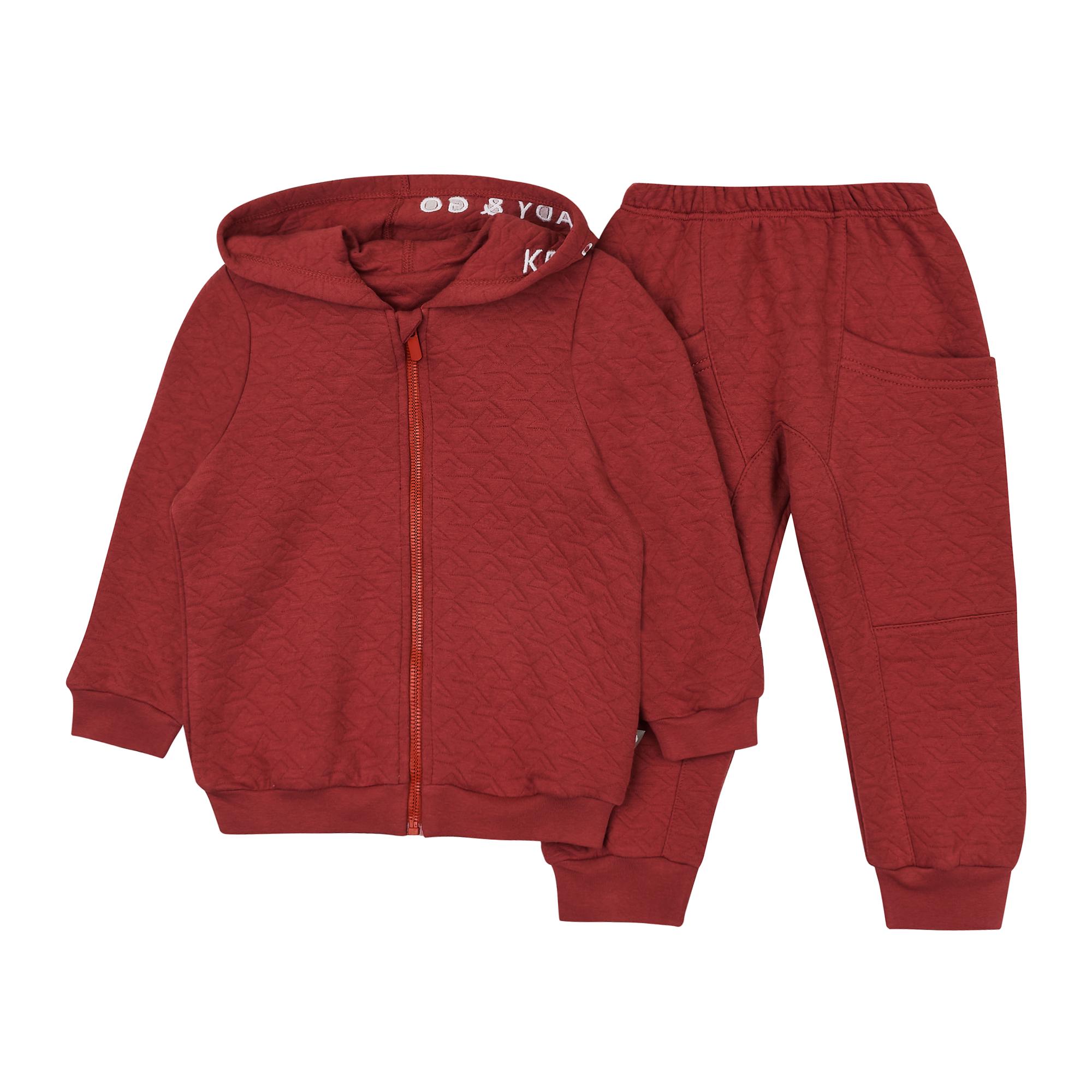 Спортивный костюм детский р. 86 (К2КП012)