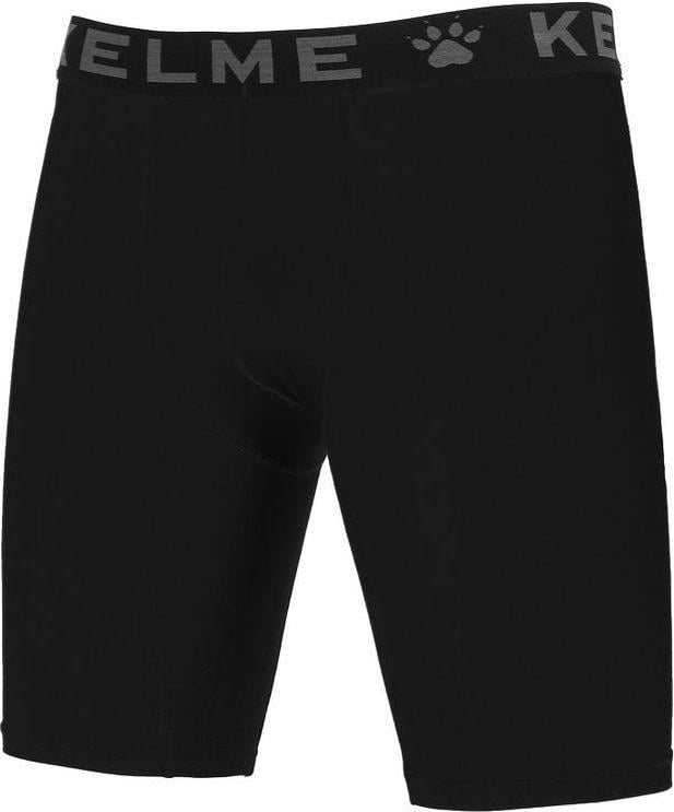 Термошорти Kelme THERMICAL SHORT L Чорний (K15Z706.000)