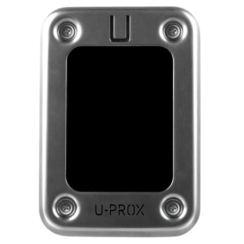 Зчитувач доступу по карті U-Prox SL NFC Bluetooth IP65 Сірий (31330174)