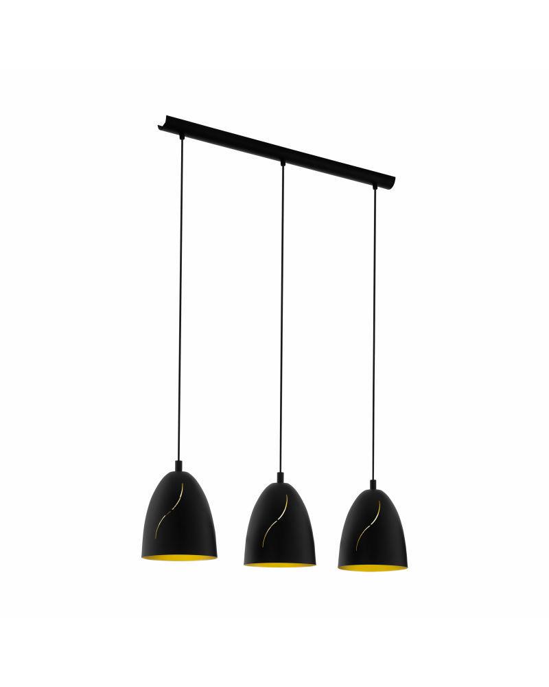 Светильник подвесной Eglo Hunningham (43006)