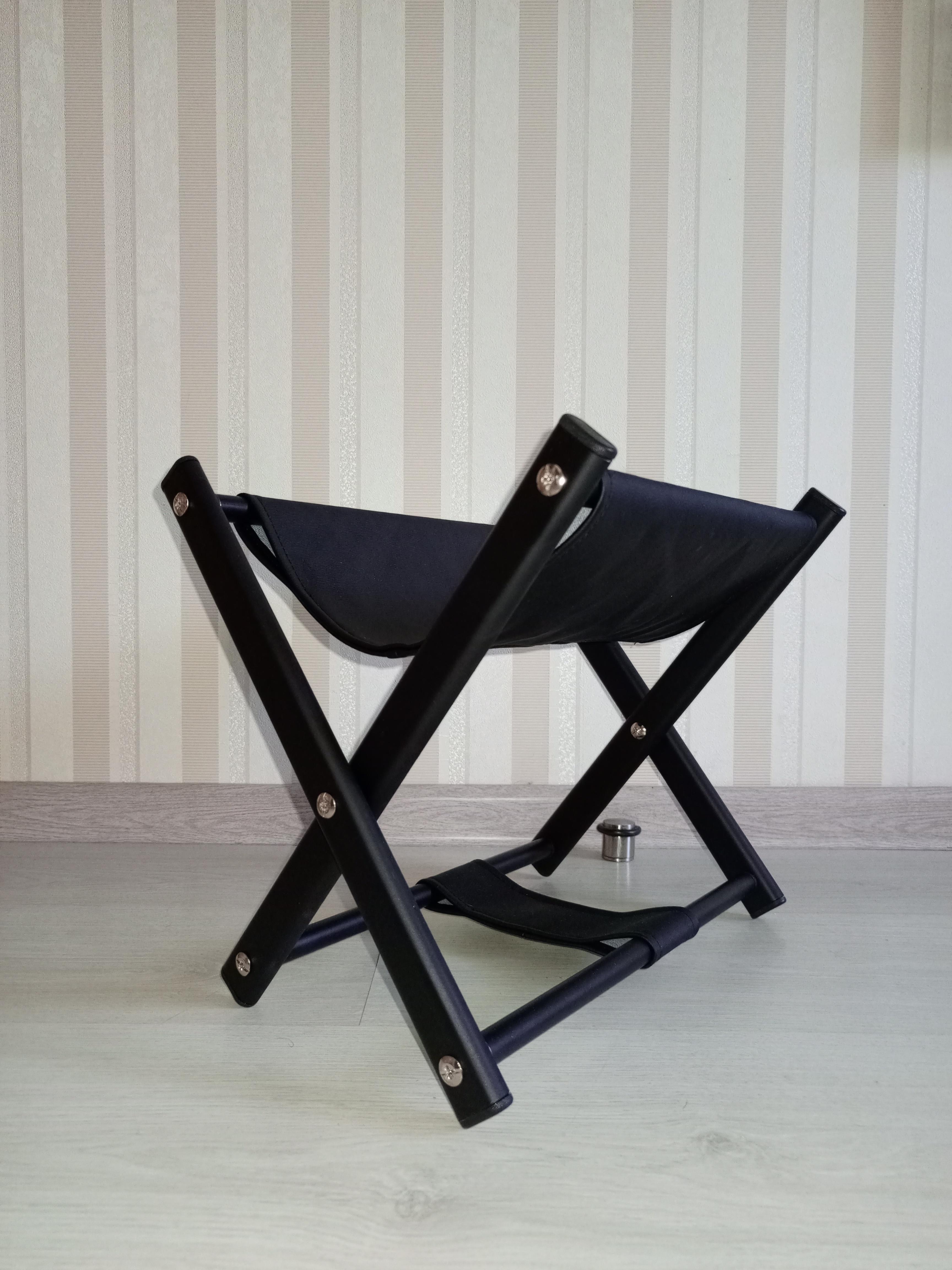 Подставка для сумки высота 31 см Черный/Черный Подставка для сумки высота 31 см Черный/Черный